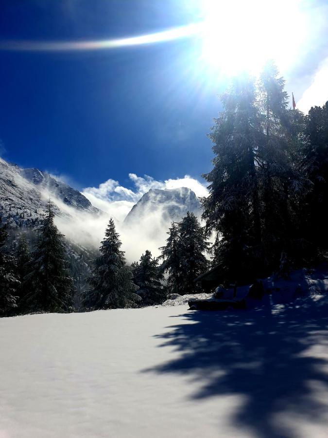 Grand Hotel & Kurhaus Arolla Dış mekan fotoğraf