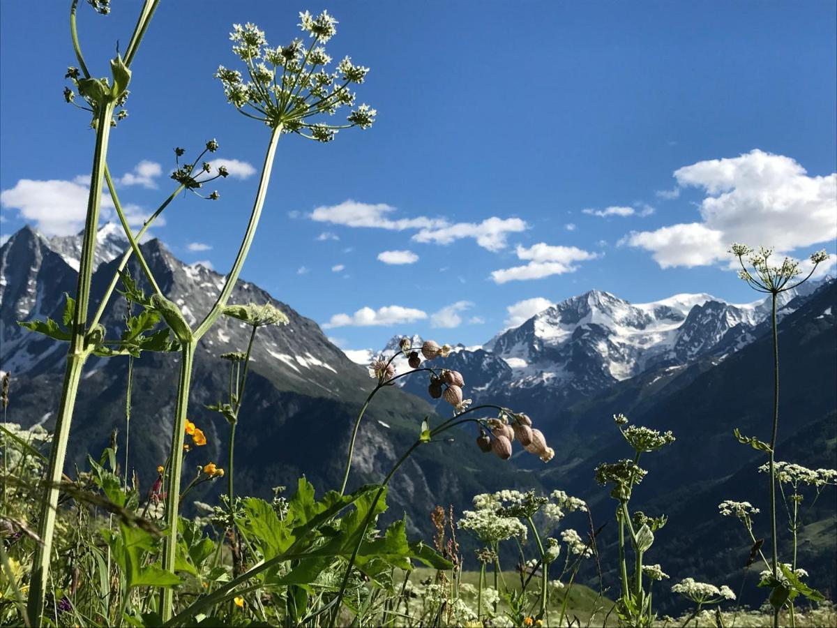 Grand Hotel & Kurhaus Arolla Dış mekan fotoğraf