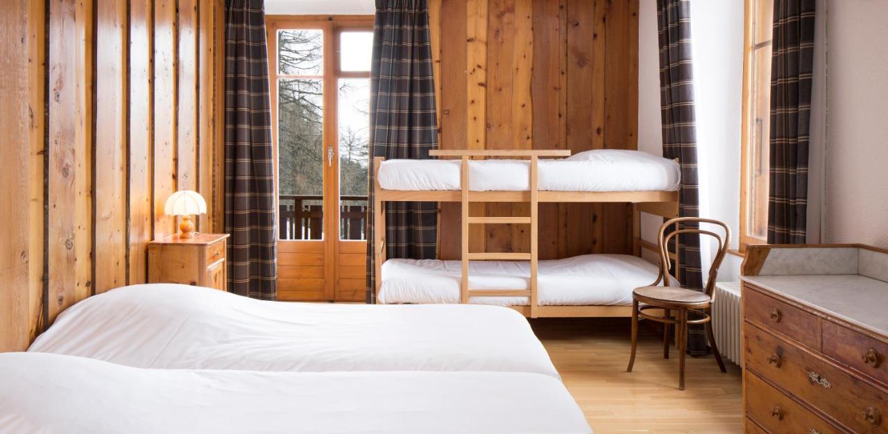 Grand Hotel & Kurhaus Arolla Dış mekan fotoğraf