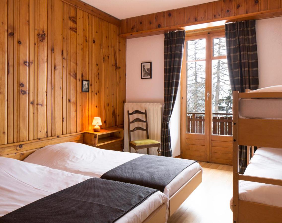 Grand Hotel & Kurhaus Arolla Dış mekan fotoğraf