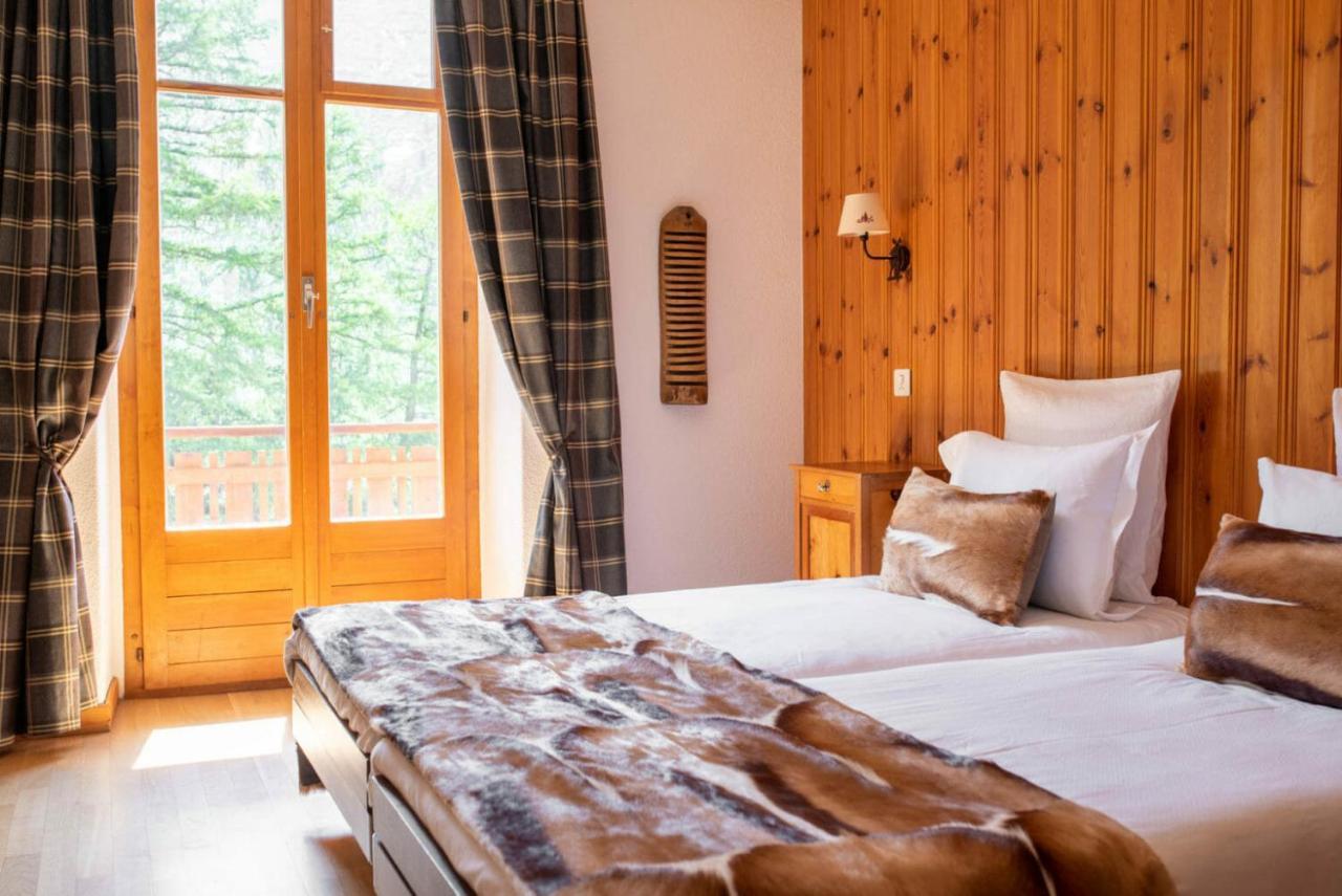 Grand Hotel & Kurhaus Arolla Dış mekan fotoğraf