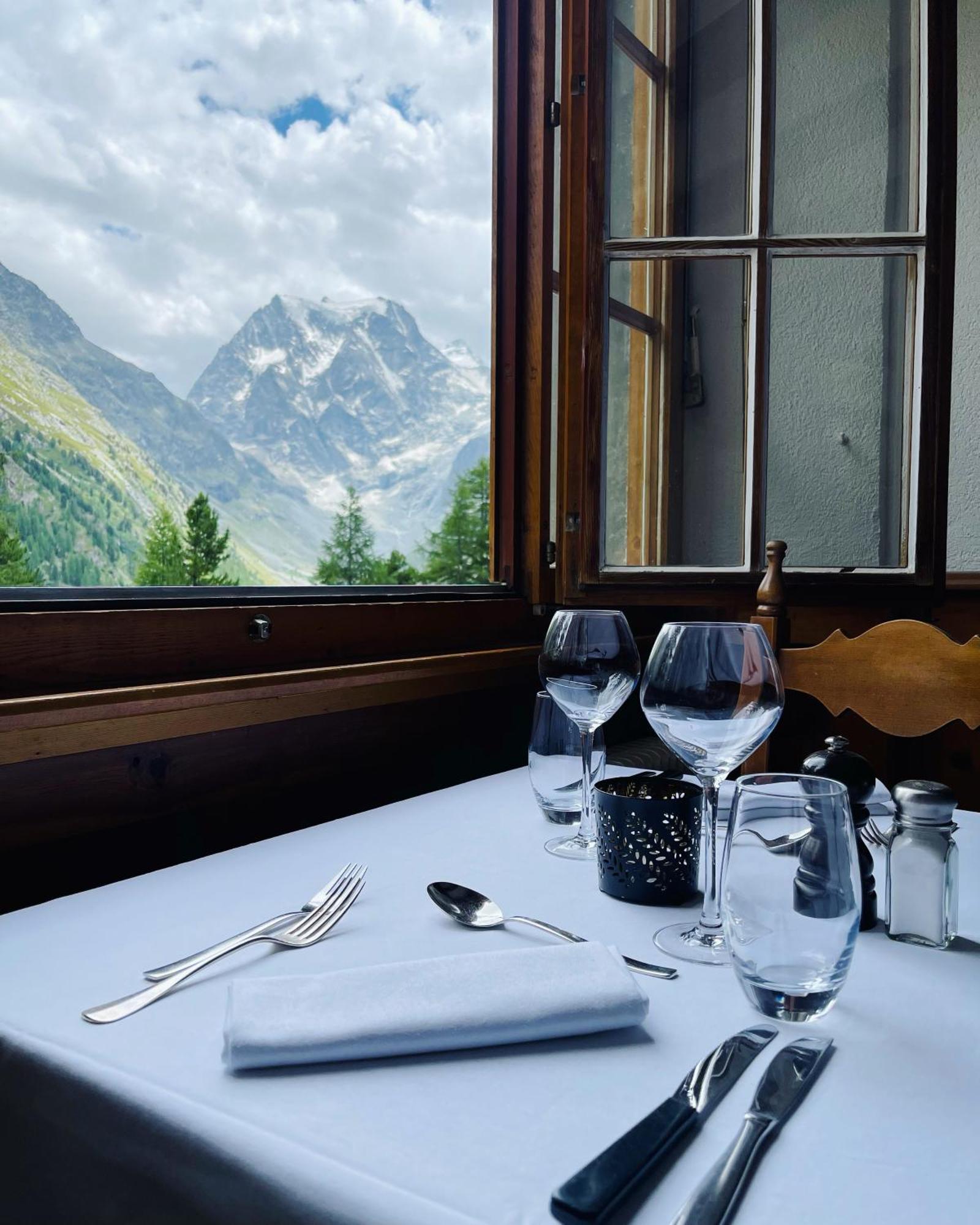 Grand Hotel & Kurhaus Arolla Dış mekan fotoğraf
