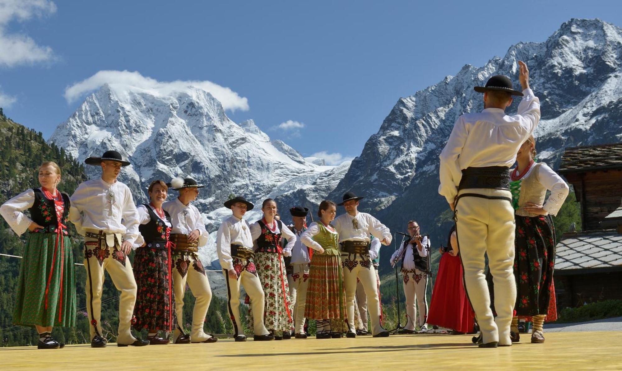 Grand Hotel & Kurhaus Arolla Dış mekan fotoğraf