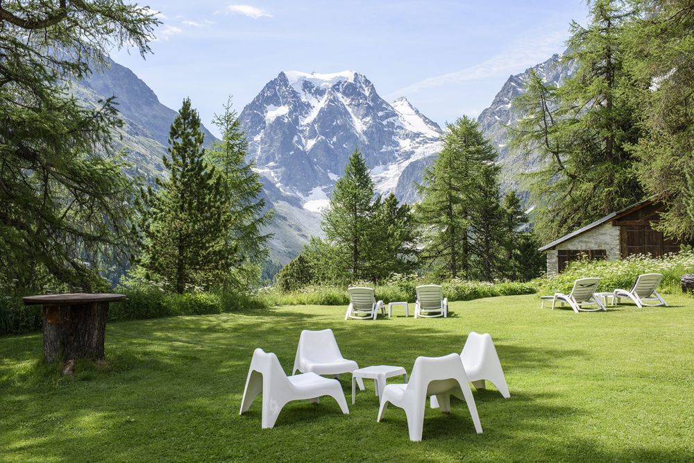 Grand Hotel & Kurhaus Arolla Dış mekan fotoğraf
