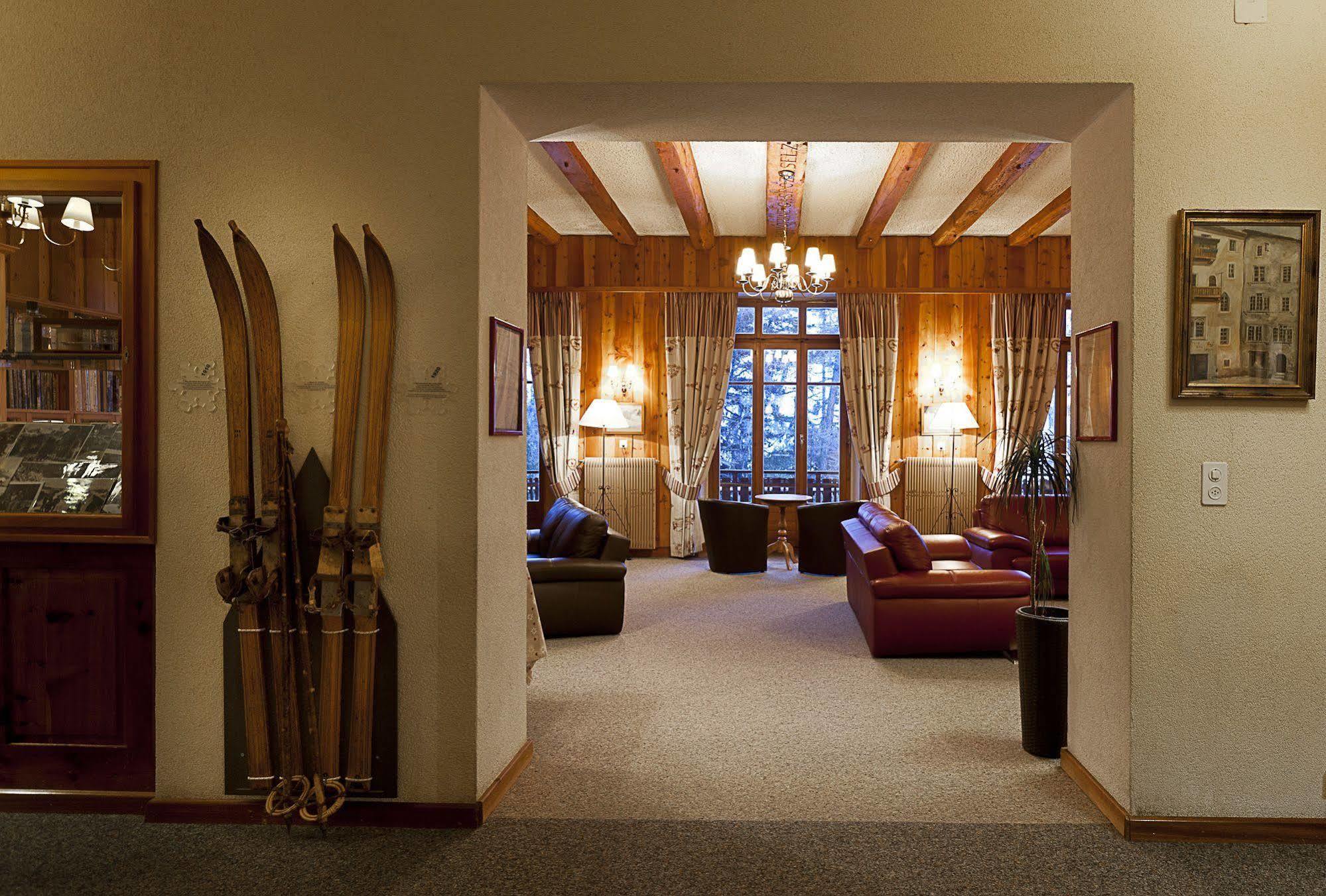 Grand Hotel & Kurhaus Arolla Dış mekan fotoğraf