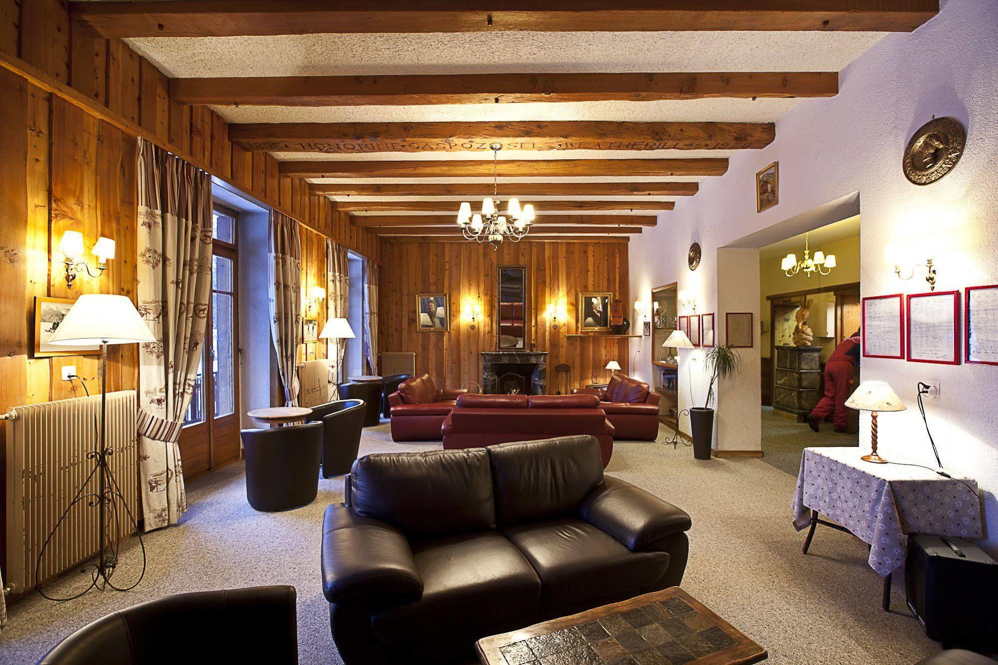 Grand Hotel & Kurhaus Arolla Dış mekan fotoğraf