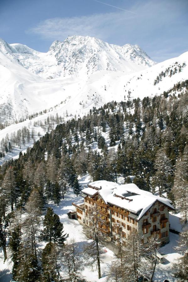 Grand Hotel & Kurhaus Arolla Dış mekan fotoğraf