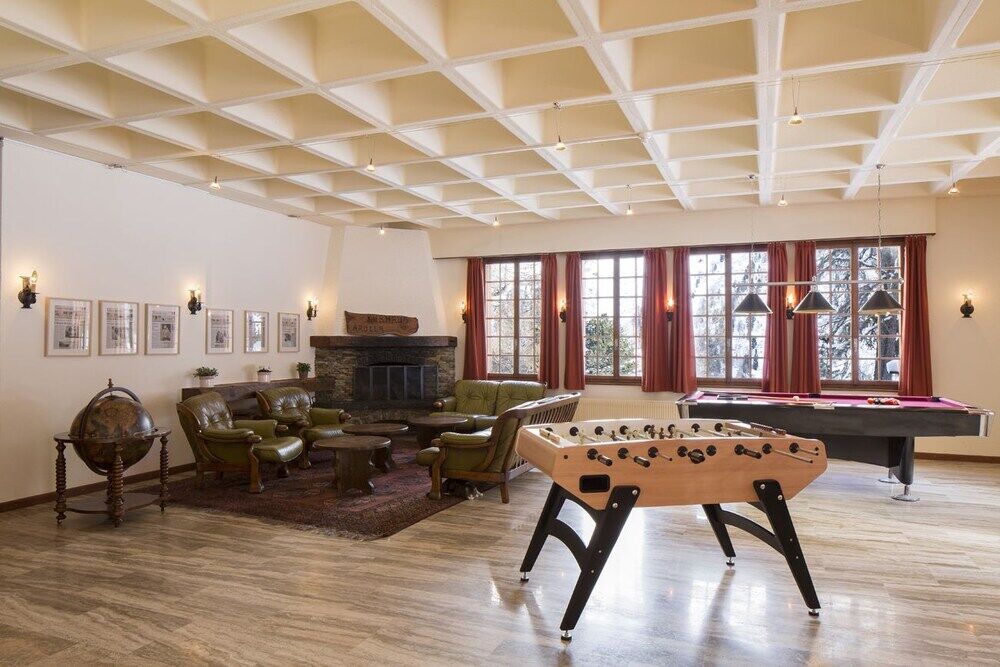 Grand Hotel & Kurhaus Arolla Dış mekan fotoğraf